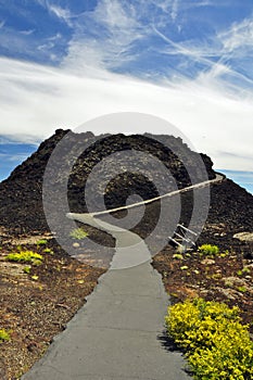 Craters of the Moon National Monument, Idaho