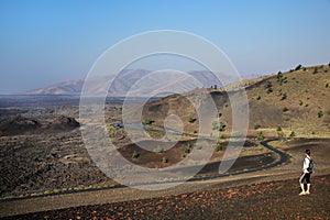 Craters of the Moon National Monument, Idaho, USA