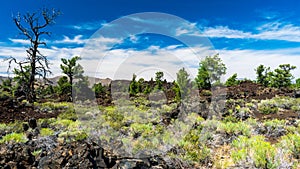Craters of The Moon National Monument and Preserve