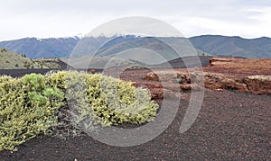 Craters of the Moon National Monument and Preserve, Arco, Idaho