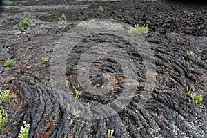 Craters of the Moon National Monument and Preserve, Arco, Idaho