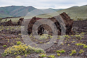 Craters of the Moon National Monument and Preserve, Arco, Idaho