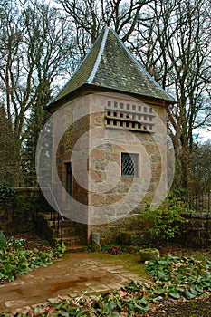 Crathes Castle Dovecote