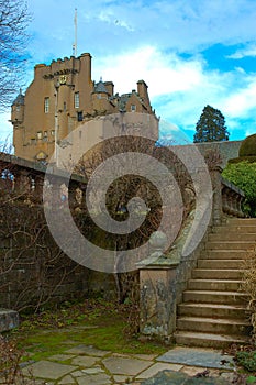 Crathes Castle Scotland