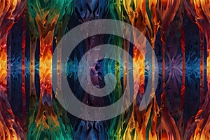 Cration of 3D color combination