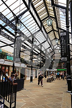 Craven Court Shopping Centre, Skipton