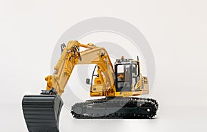 Crawler Excavator model