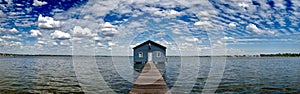 Crawley Edge Boatshed aka. Matilda Bay Boatshed