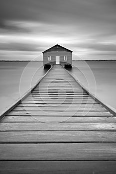 The Crawley Edge Boatshed in Perth, Western Australia