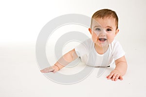 Crawling Baby 1