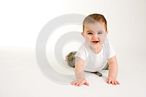 Crawling Baby 2