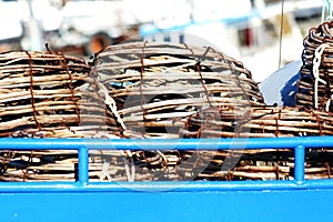 Crayfish Pots photo