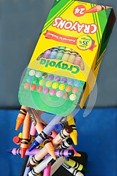 Crayola Crayons