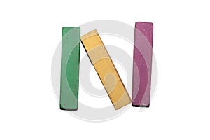 Crayon alphabet Lettrs N