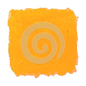 Crayon scribble textured stain