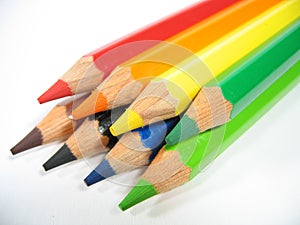 Crayon Stack II