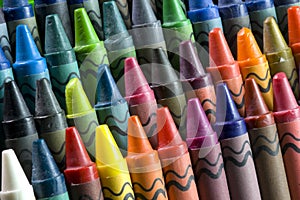 Crayons