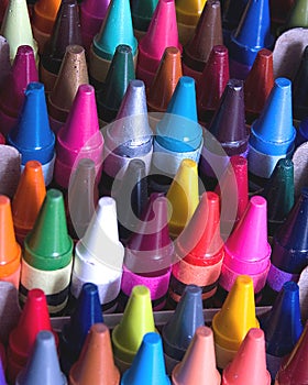 Crayons