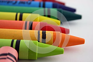 Crayons 2