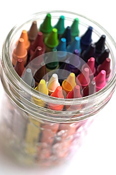 Crayons