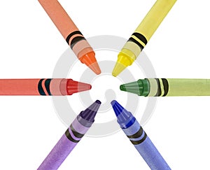 Crayons