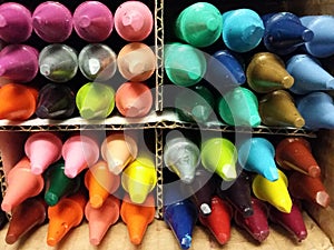 Crayons