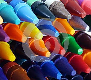 Crayons