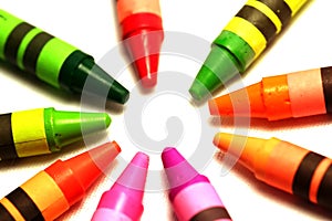 Crayons