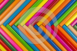 Crayons as background picture