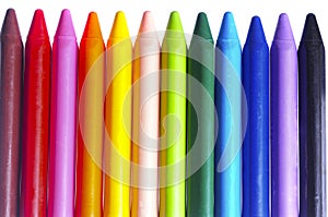 Crayons