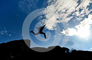 Crazy,adventurous, and energetic youth