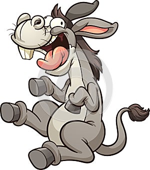 Crazy Donkey photo