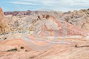 Crazy Hill, Valley of Fire State Park, NV