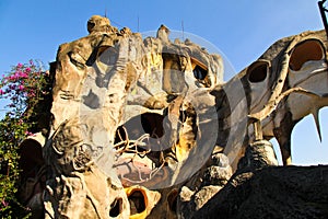 Crazy House,Dalat