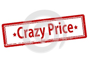 Crazy price