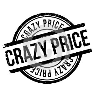 Crazy price stamp
