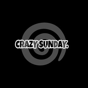 Crazy sunday pict art wow