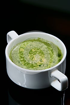 Cream of Asparagus Soup