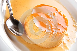 Cream Caramel photo