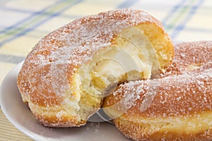 Cream Cheese Paczki