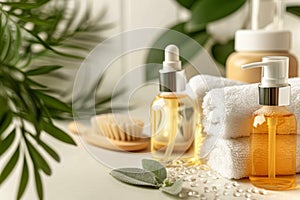 Cream clean handskitchen towel jar. Skincare skincare for specific ethnicityreiki massage jar. Pot packaging dispenser mockup