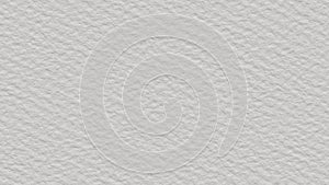 Cream Cold Pressed Watercolor Paper Seamless Texture. Tileable Rough Craft Material Background Surface