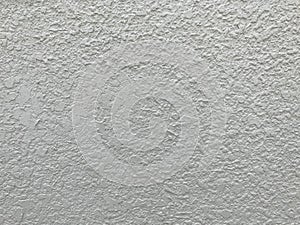 Cream color Exterior Texture painted for the external surface of an high rise buildings with many undulation to prevent from dust