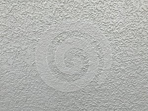 Cream color Exterior Texture painted for the external surface of an high rise buildings with many undulation to prevent from dust