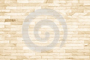Cream colors and white brick wall art concrete or stone texture background in wallpaper limestone abstract paint to flooring and
