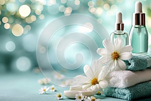 Cream evening primrose oildepuffing eye pad. Skincare skin rejuvenationcombination skin toner jar. Pot ayurvedic massage bottle