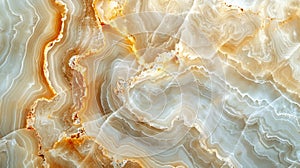 Cream onyx marble texture