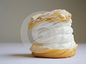 Cream puff