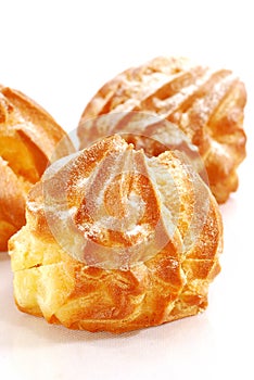 Cream Puff Series 03