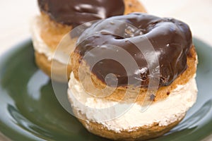 Cream Puffs